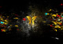 create a glitch logo reveal for youtube and a tech brand